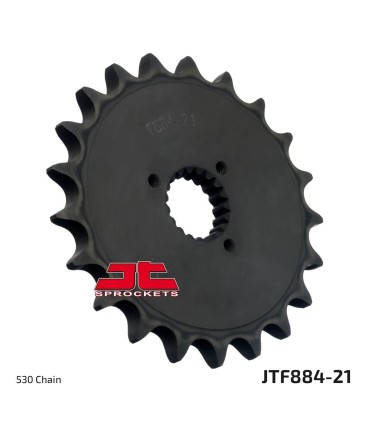 SPROCKET FRONT 21T 530