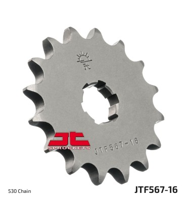 SPROCKET FRONT 16T 530
