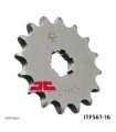 SPROCKET FRONT 16T 530