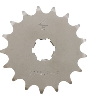 SPROCKET FRONT 17T 530