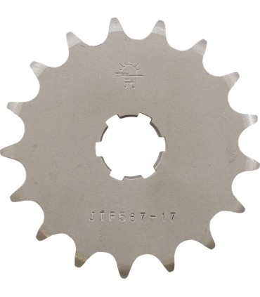SPROCKET FRONT 17T 530