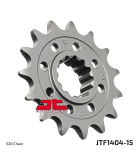 SPROCKET FRONT 15T 520
