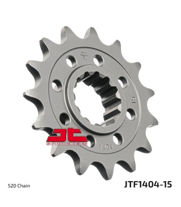 SPROCKET FRONT 15T 520