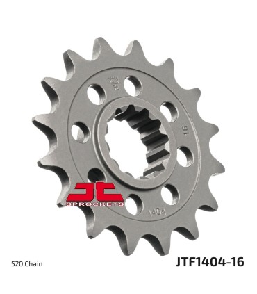 SPROCKET FRONT 16T 520