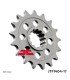 SPROCKET FRONT 17T 520