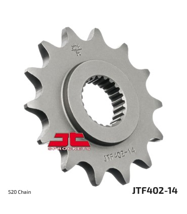 SPROCKET FRONT 14T 520