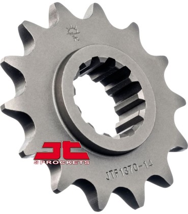 SPROCKET FRONT 14T 525