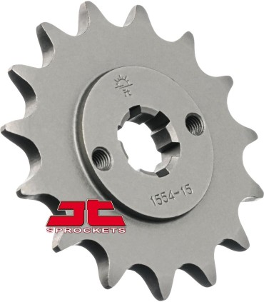 SPROCKET FRONT 15T 520