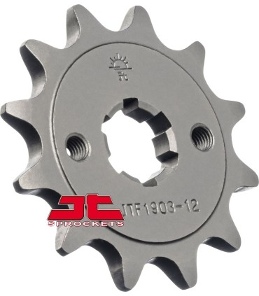 SPROCKET FRONT 12T 520