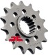 SPROCKET FRONT 15T 525