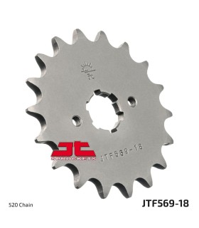 SPROCKET FRONT 18T 520