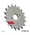 SPROCKET FRONT 18T 520