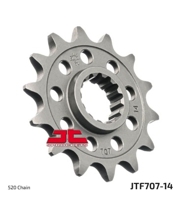 SPROCKET FRONT 14T 520