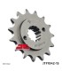 SPROCKET FRONT 15T 520