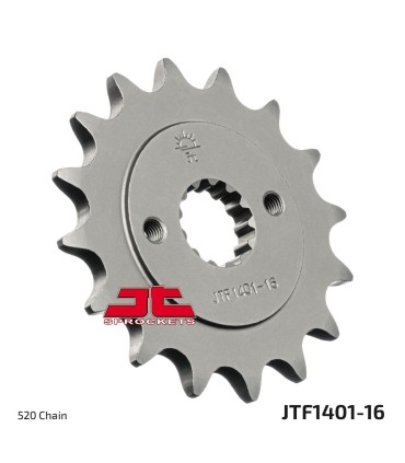 SPROCKET FRONT 16T 520