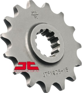 SPROCKET FRONT 15T 420