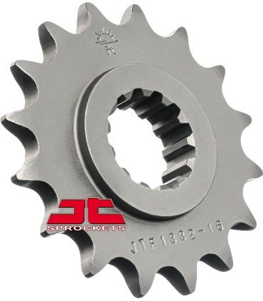 SPROCKET FRONT 16T 525