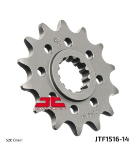 SPROCKET FRONT 14T 520
