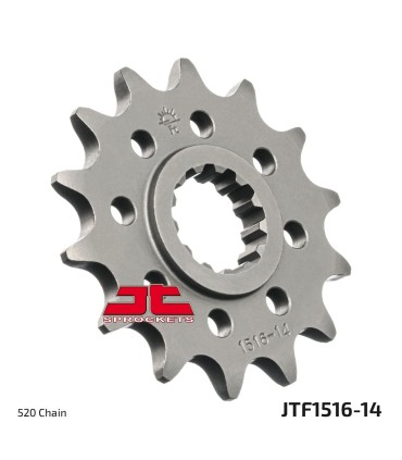 SPROCKET FRONT 14T 520