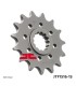 SPROCKET FRONT 15T 520