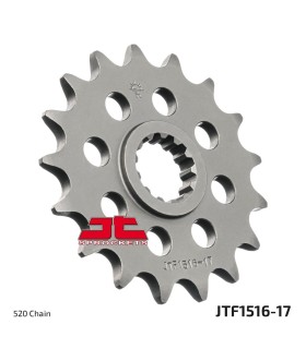 SPROCKET FRONT 17T 520