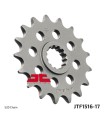 SPROCKET FRONT 17T 520