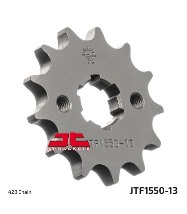 SPROCKET FRONT 13T 428