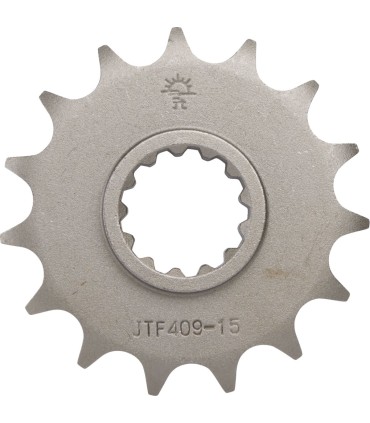 SPROCKET FRONT 15T 428