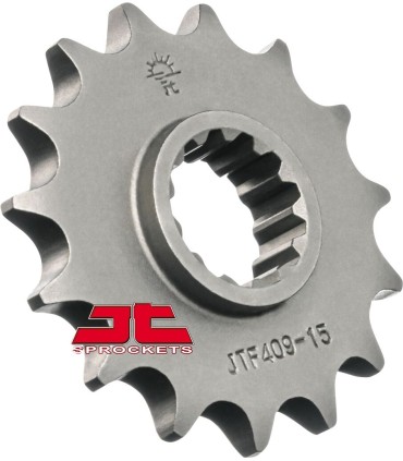 SPROCKET FRONT 15T 428