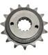 SPROCKET FRONT 15T 520 RU