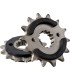 SPROCKET FRONT 14T 520 RU