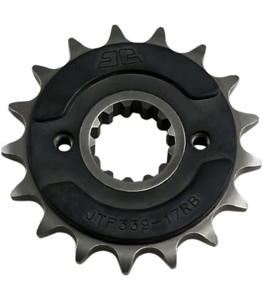 SPROCKET FRONT 17T 530 RU