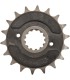 SPROCKET FRONT 18T 530 RU