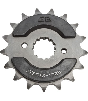 SPROCKET FRONT 17T 530 RU