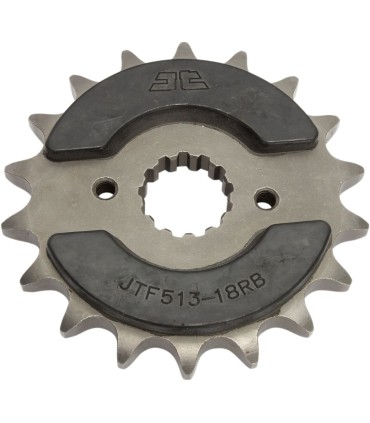 SPROCKET FRONT 18T 530 RU