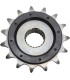 SPROCKET FRONT 15T 520 RU