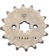 SPROCKET FRONT 16T 420