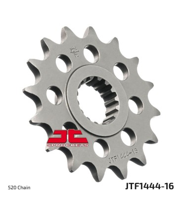 SPROCKET FRONT 16T 520