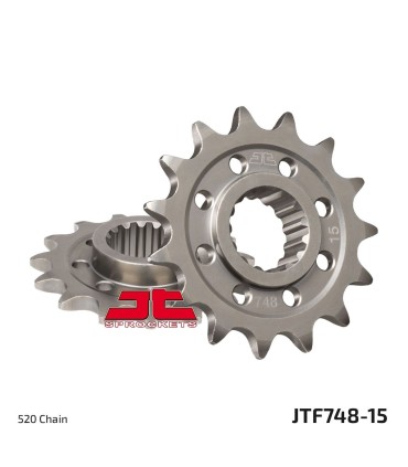 SPROCKET FRONT 15T 520