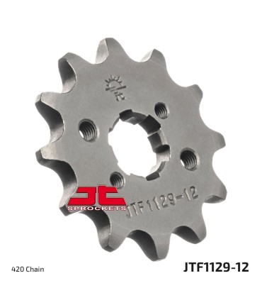 SPROCKET FRONT 12T 420
