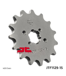 SPROCKET FRONT 15T 420