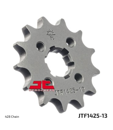SPROCKET FRONT 13T 428