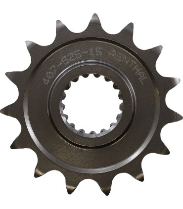 SPROCKET F 525 15T