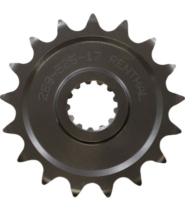 SPROCKET F 525 17T