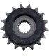 SPROCKET FRONT 17T 520 RU