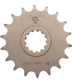 SPROCKET FRONT 18T 520