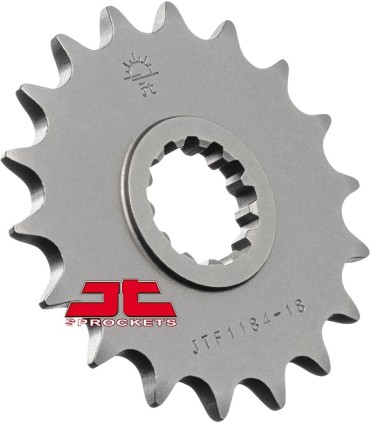 SPROCKET FRONT 18T 520