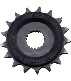 SPROCKET FRONT 17T 525 RU