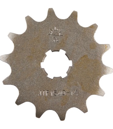 SPROCKET FRONT 14T 420
