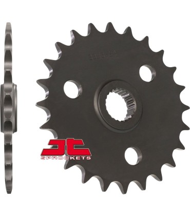 SPROCKET FRONT 24T 520